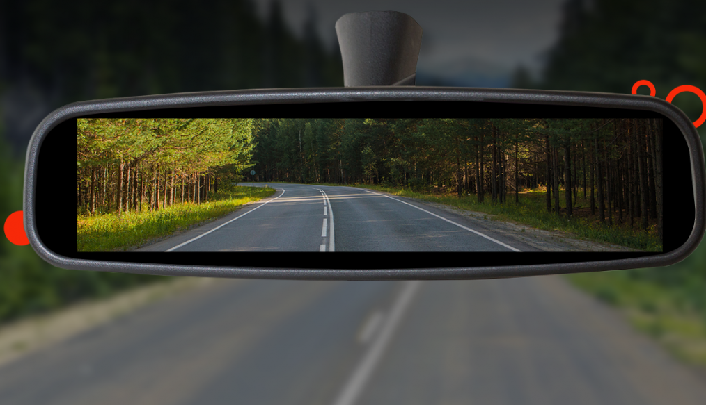 Conheça a tecnologia por trás do retrovisor LCD