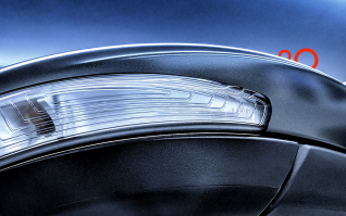 O que levou a Metagal a adotar o posicionamento de retrovisão e não retrovisores