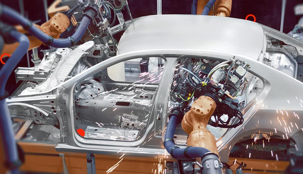 O desenvolvimento da indústria automotiva e o impacto na evolução de outros setores