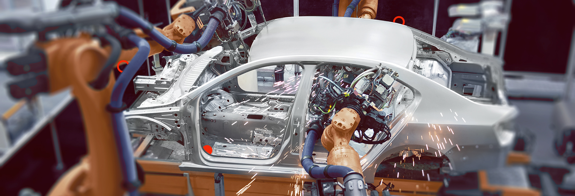 O desenvolvimento da indústria automotiva e o impacto na evolução de outros setores