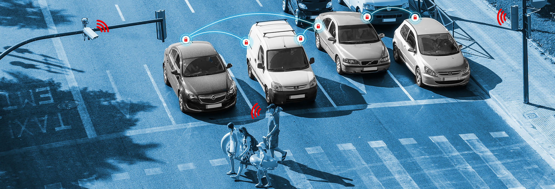 V2X: o futuro conectado e autônomo da mobilidade
