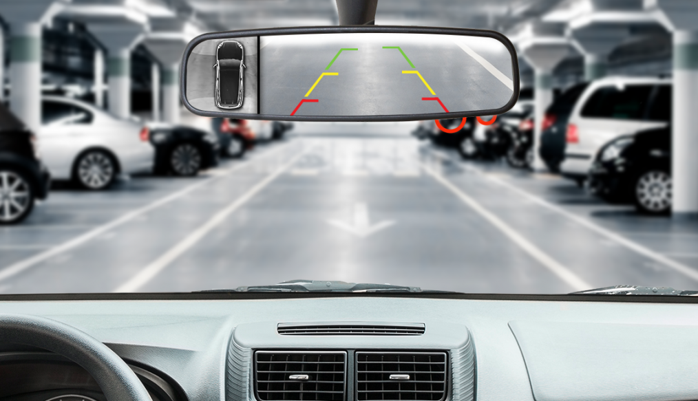 Câmera de ré: confira suas vantagens e dicas de uso