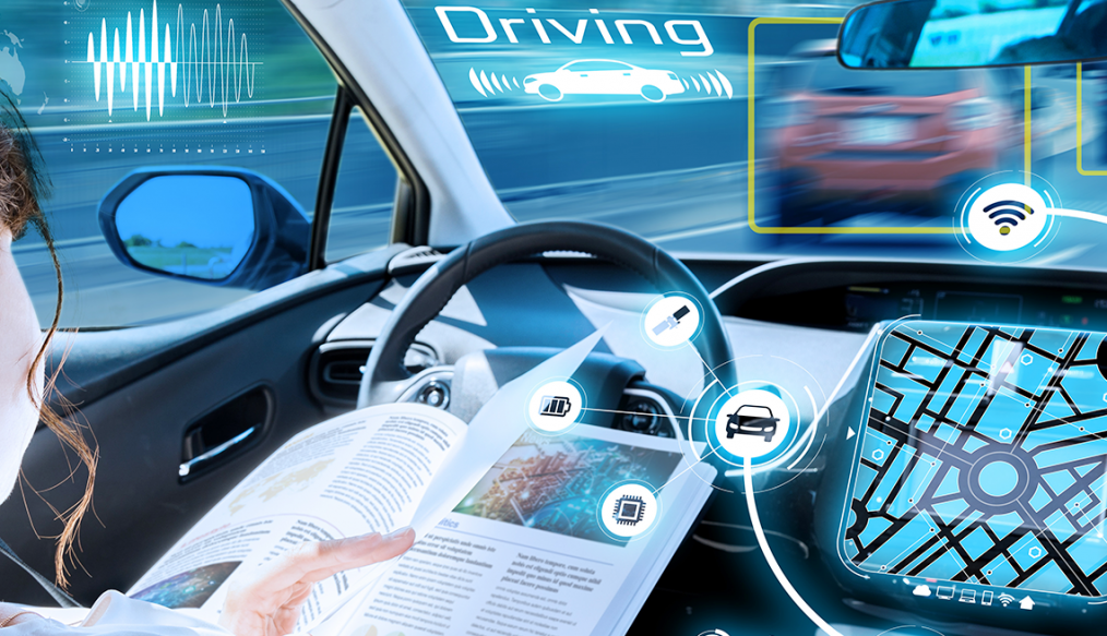 Conheça os níveis de automação dos veículos