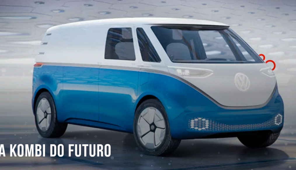 A Kombi do futuro: como é o novo carro elétrico da Volkswagen