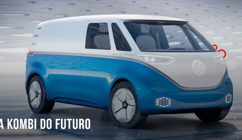 A Kombi do futuro: como é o novo carro elétrico da Volkswagen