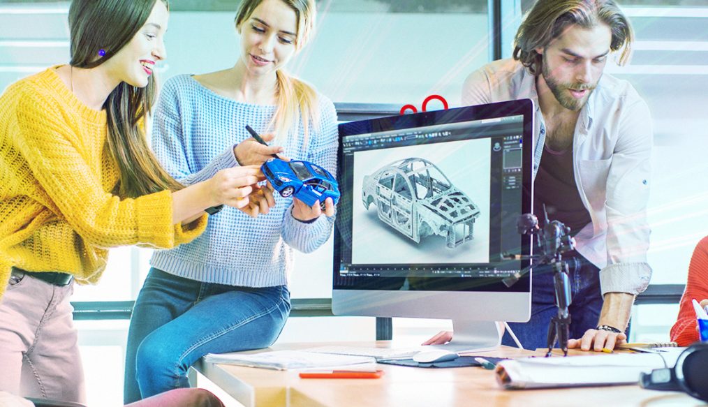 Inovação no setor automotivo: como as empresas tradicionais podem competir com startups?