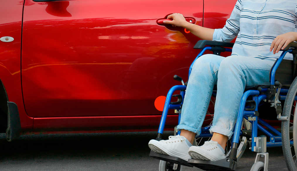 Carros para PcD