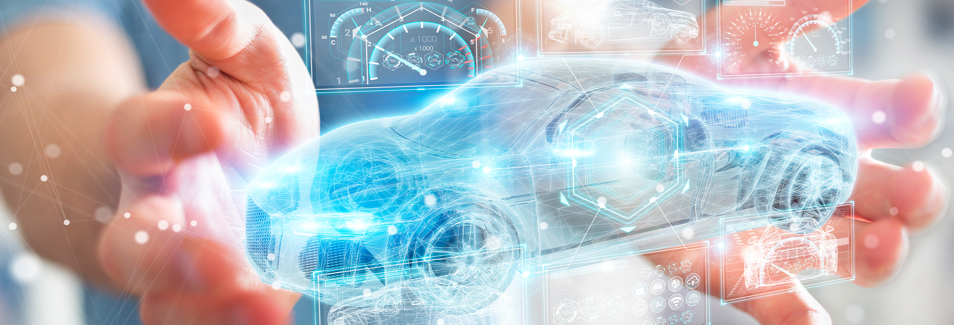 indústria automotiva