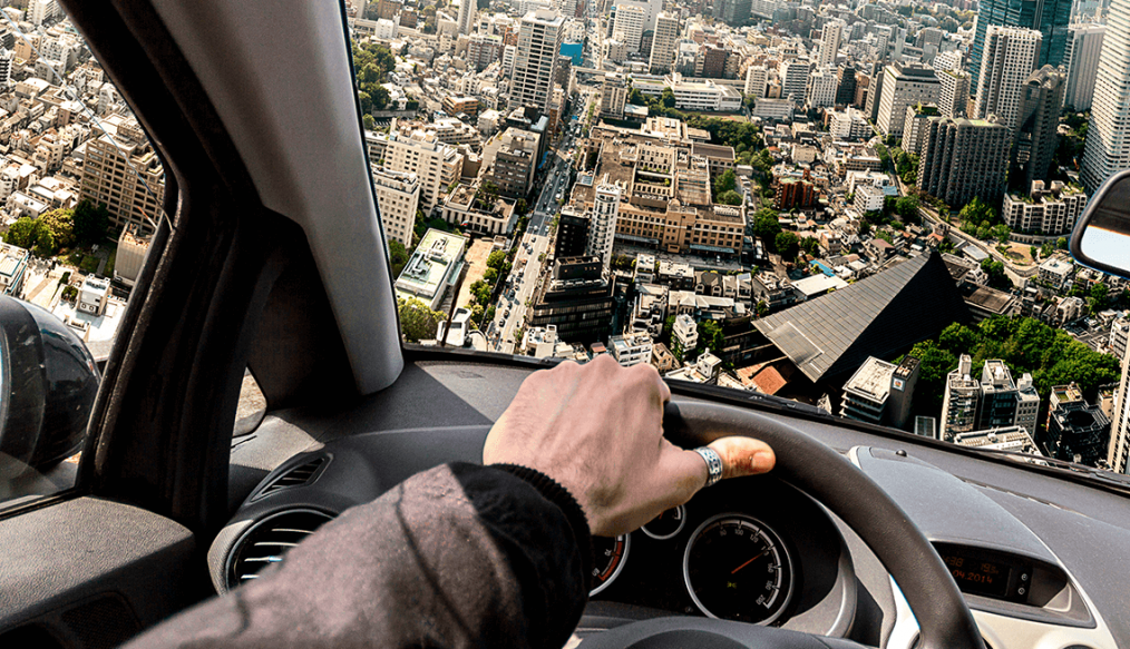 Carro voador: uma proposta para um futuro que já chegou