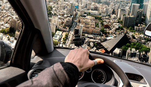 Carro voador: uma proposta para um futuro que já chegou