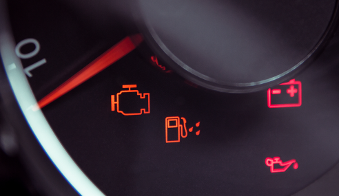 Conheça o que as luzes do painel do seu carro querem dizer