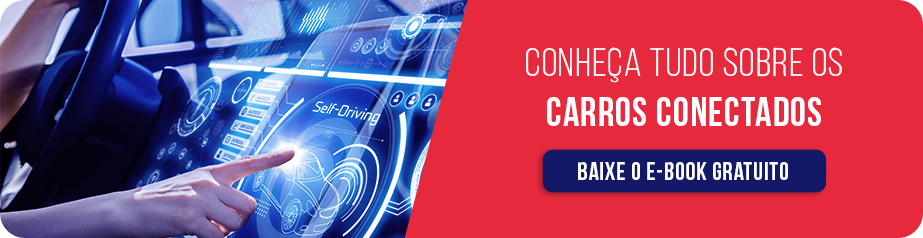 Já imaginou, com apenas um toque, ligar as funções básicas do seu carro, como o ar-condicionado automotivo? Com os carros conectados, isso pode ser uma realidade!