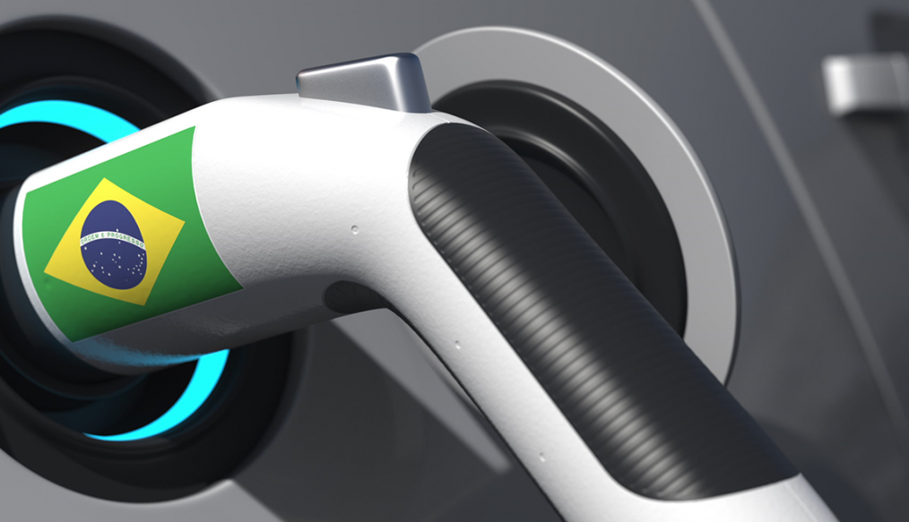 Brasil tem sua liderança marcada no setor de carros elétricos