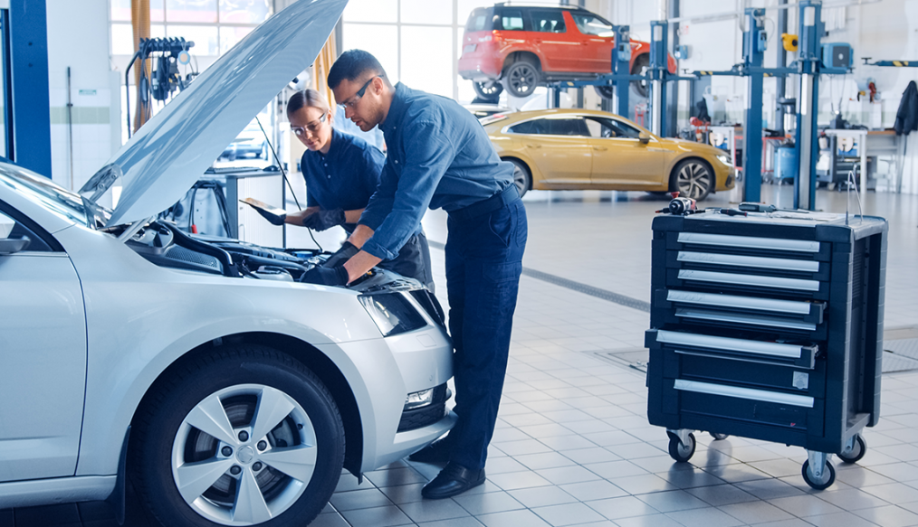 Descubra como é possível obter garantia de serviço no setor automotivo