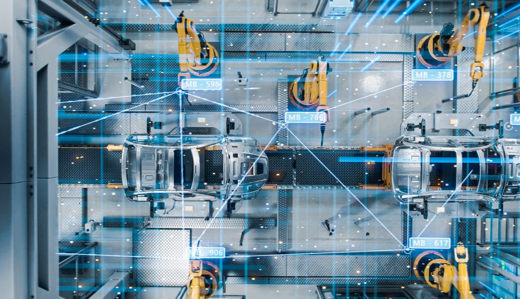 A inteligência artificial está fazendo história no setor automotivo