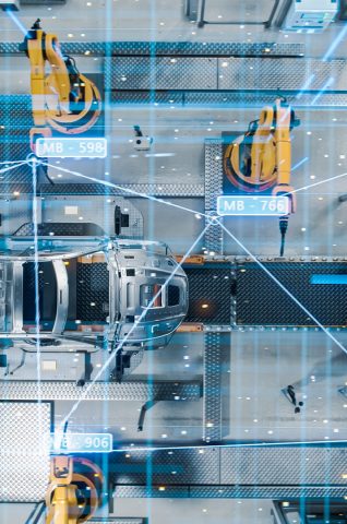 A inteligência artificial está fazendo história no setor automotivo