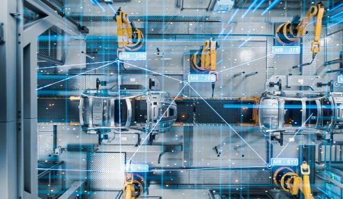 A inteligência artificial está fazendo história no setor automotivo