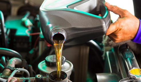 O mercado de lubrificantes conta com uma nova aliada: a nanotecnologia