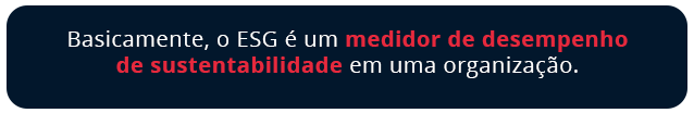 Explicação de ESG para manutenção automotiva