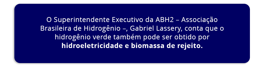 Detalhe 1 sobre hidrogênio verde