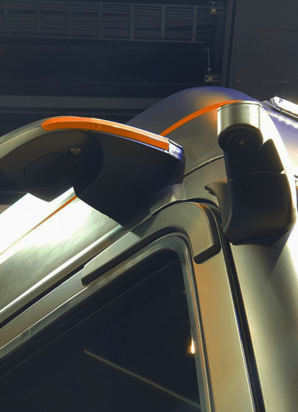 CMS: conheça o novo sistema de retrovisão da Metagal