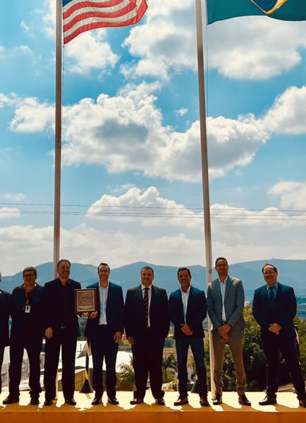 Metagal recebe certificação de qualidade internacional da Ford