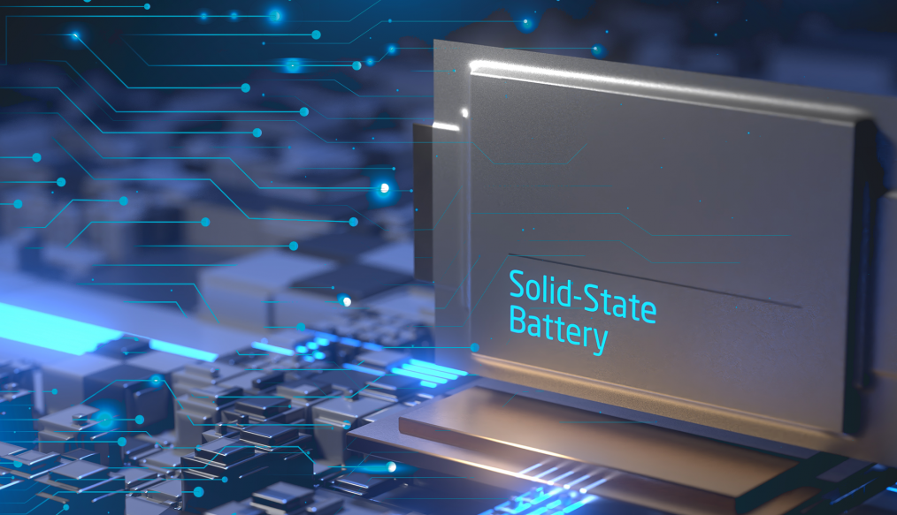 Baterias de estado sólido é a meta do consórcio chinês até 2030