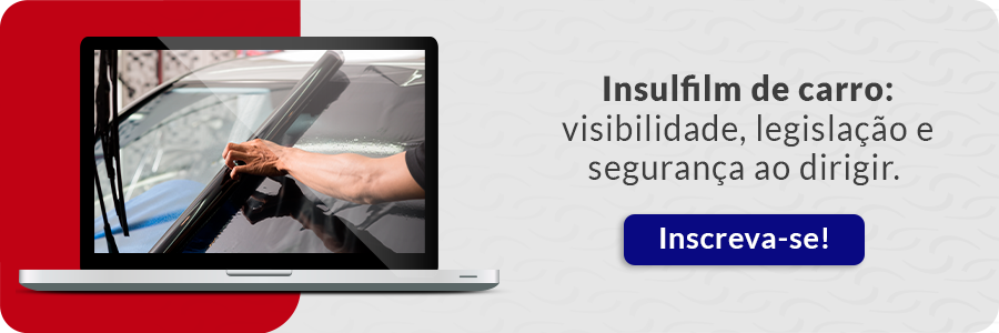 CTA para BP sobre insulfilm automotivo