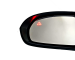 O que é o ponto cego no retrovisor?