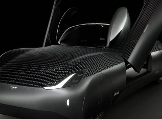 Carro voador sobrevoa com sucesso e torna o futuro da mobilidade uma realidade