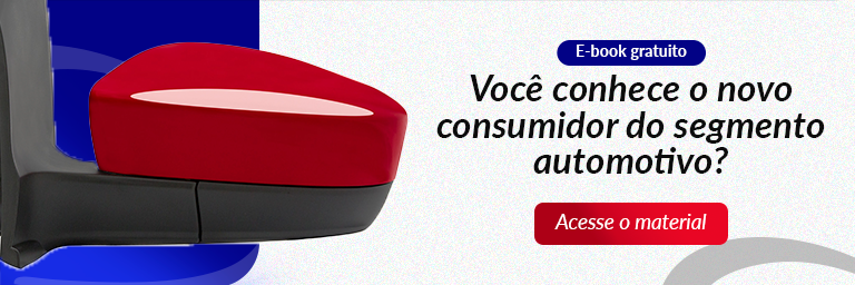 E-book gratuito
Você conhece o novo consumidor do segmento automotivo?
Botão: Acesse o material 