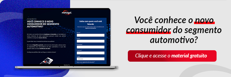 Você conhece o novo consumidor do segmento automotivo?
Clique e acesse o material gratuito